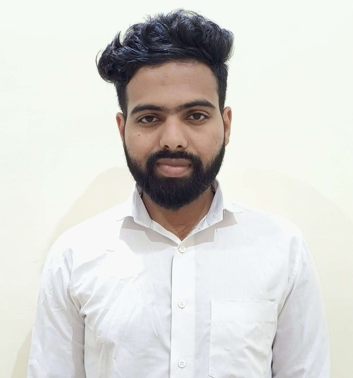 Mr. Rahul Yadav
