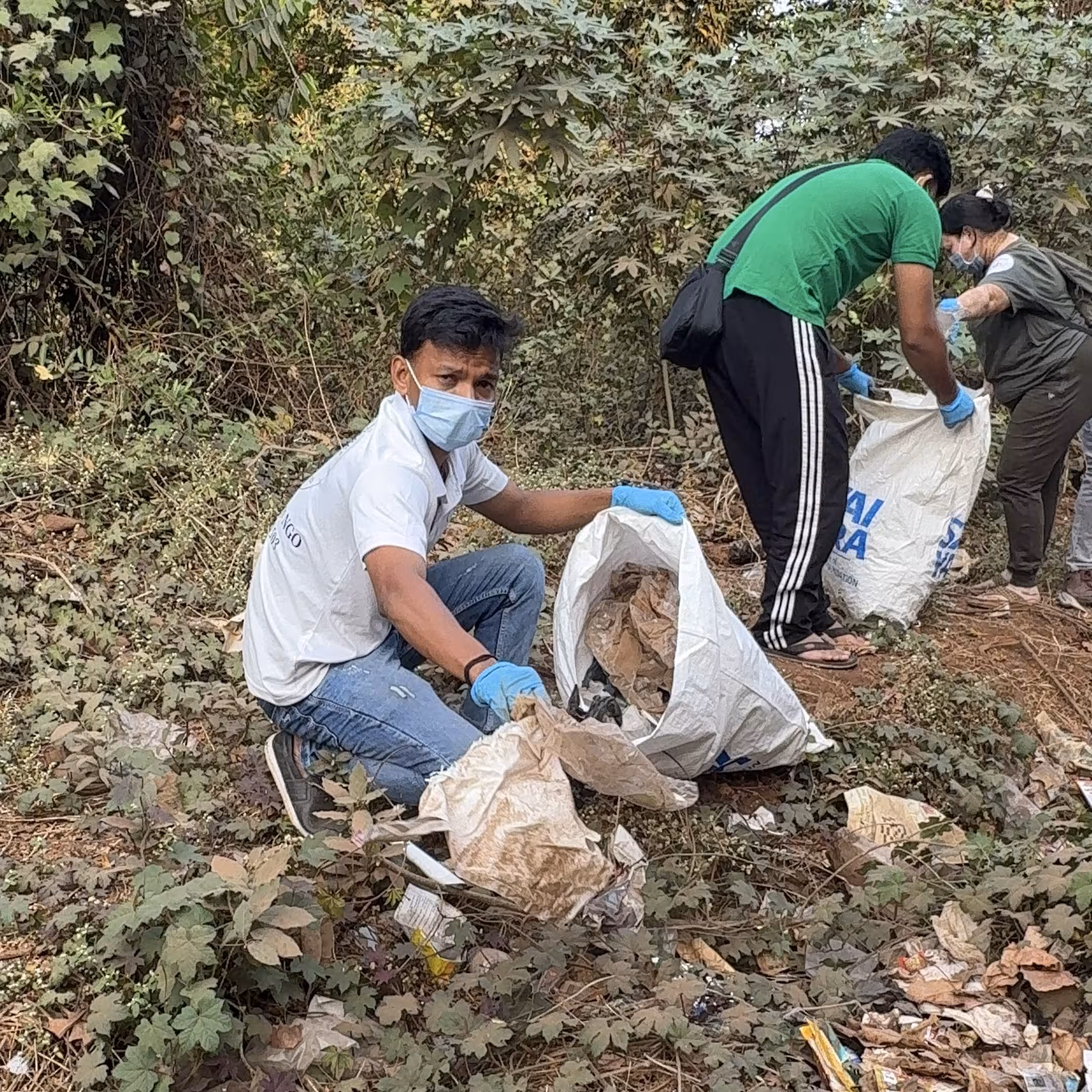 Environment Protection & Beach Clean-Up