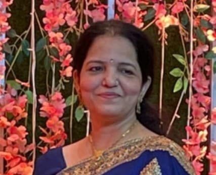 Ms. Kavita Maniar