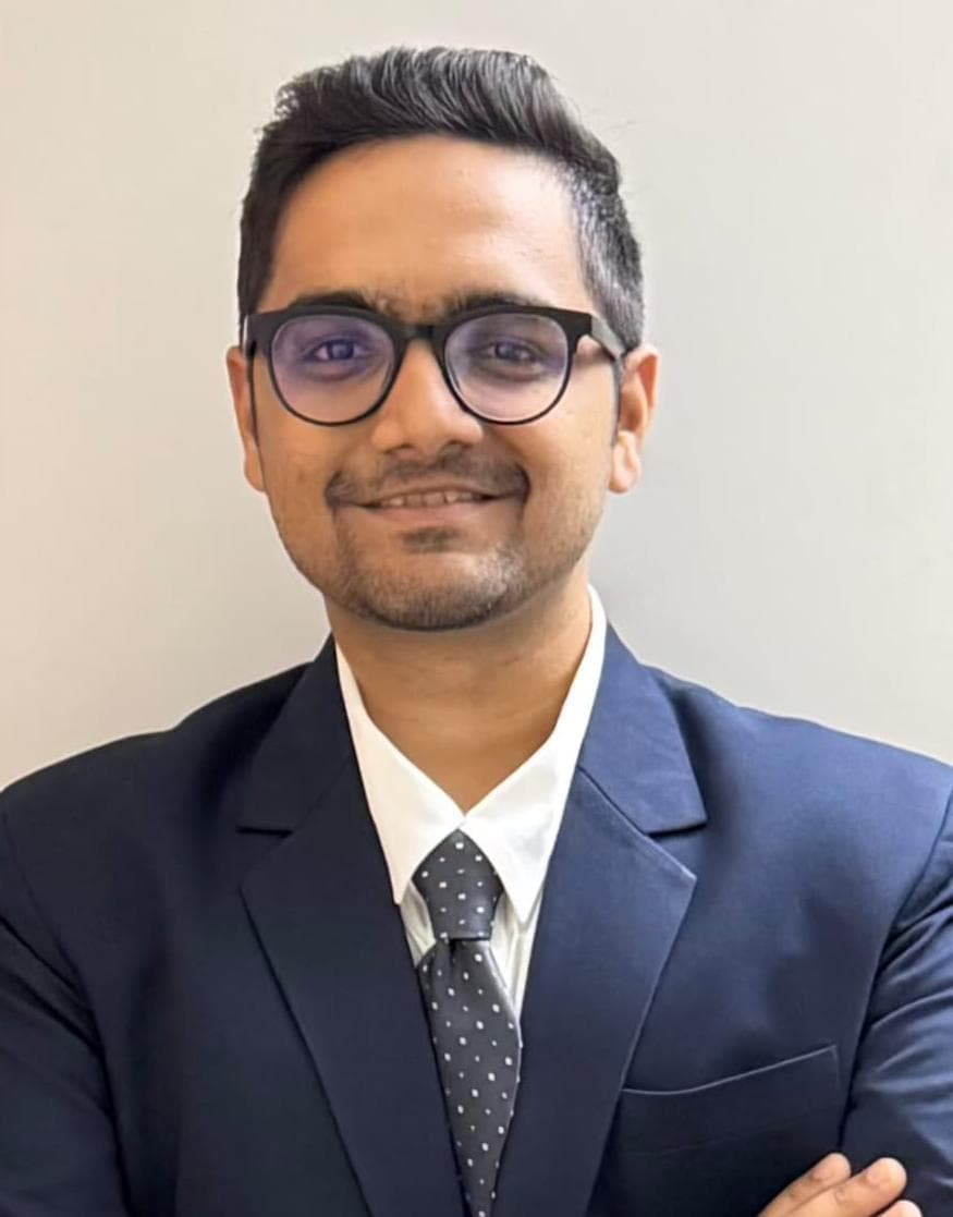 Mr. Raj Doshi