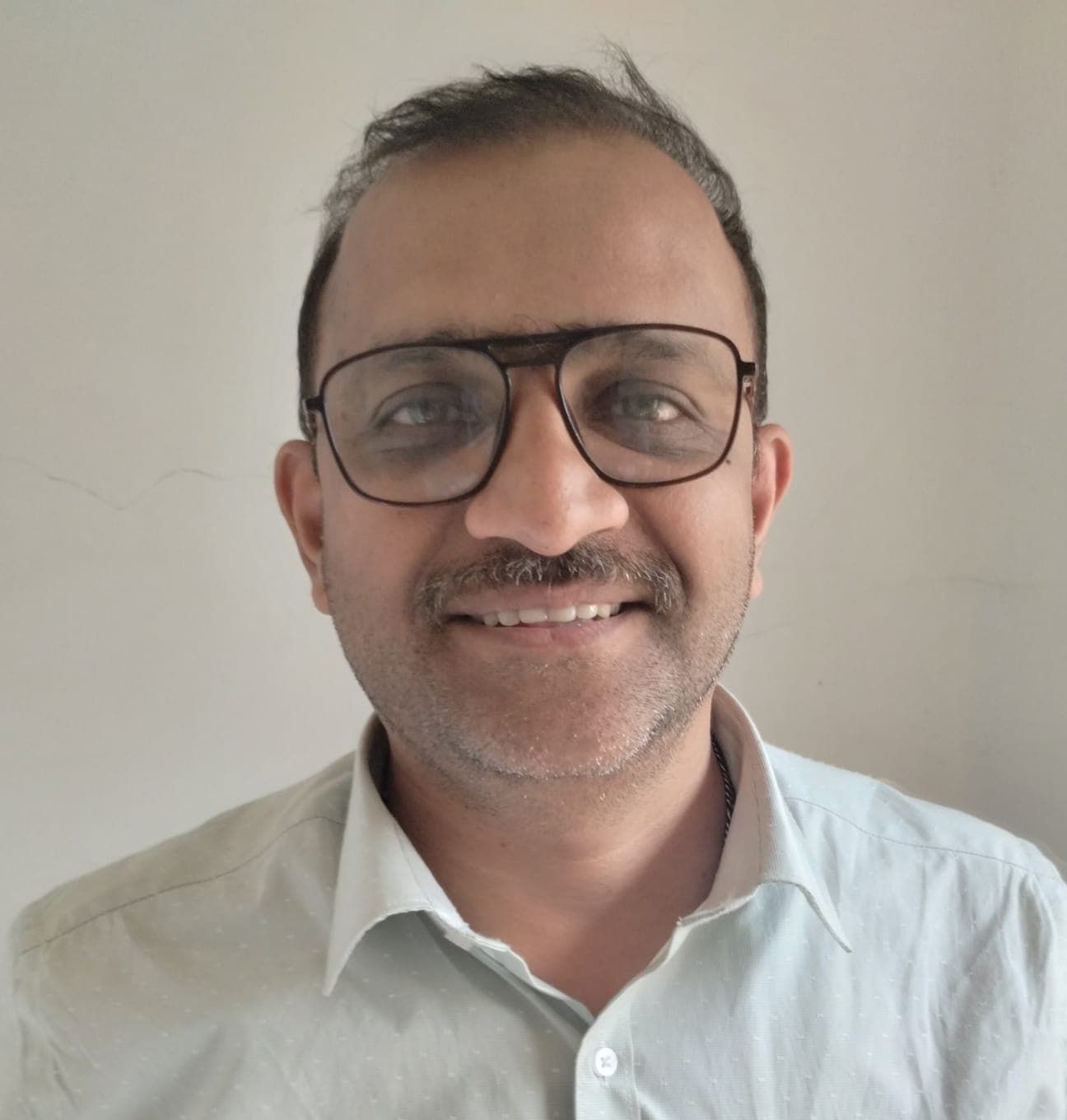 Mr. Rupam Nagvekar