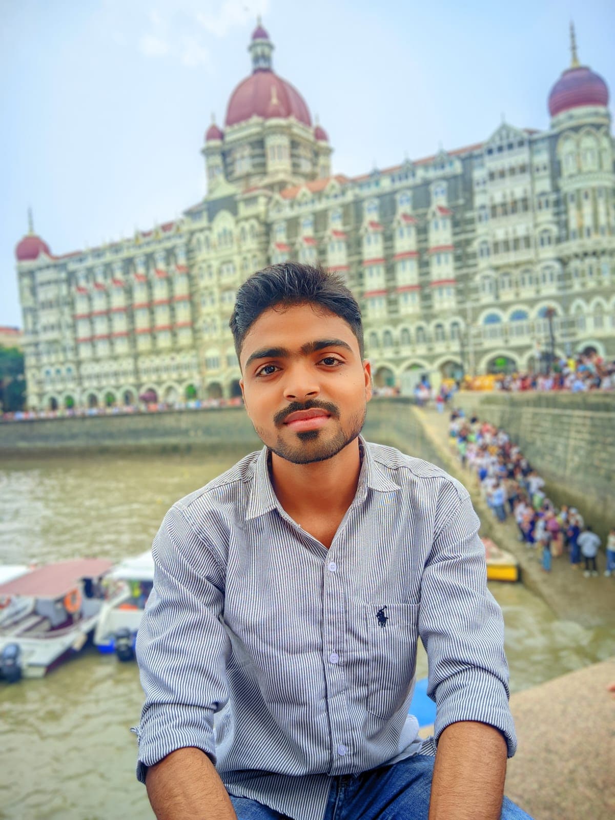 Mr. Vishal Yadav